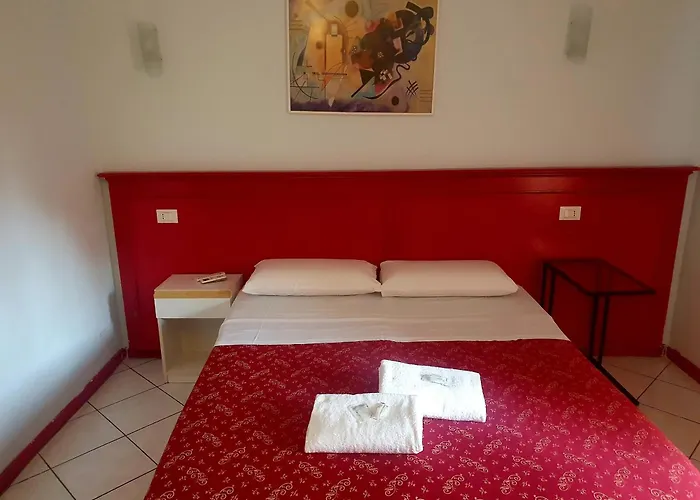 Maison d'hôtes Fanti