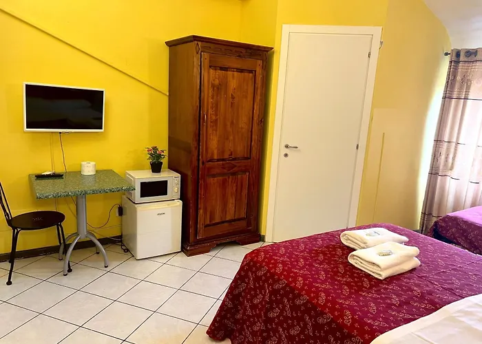 Fanti Maison d'hôtes Rome