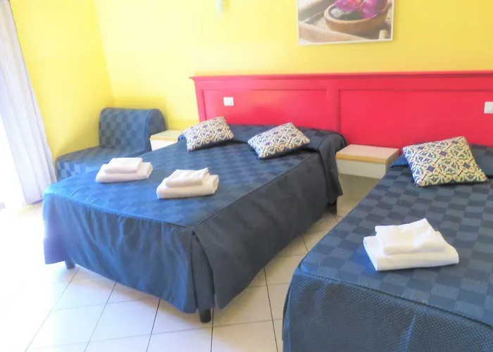 Maison d'hôtes Fanti 2*