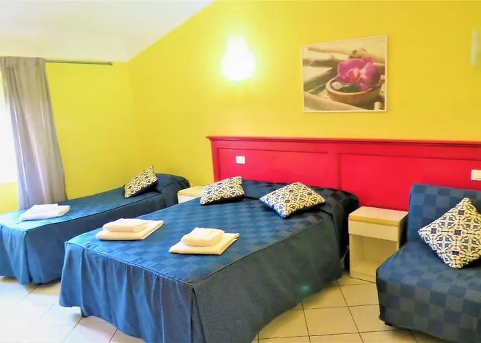 Fanti Maison d'hôtes Rome