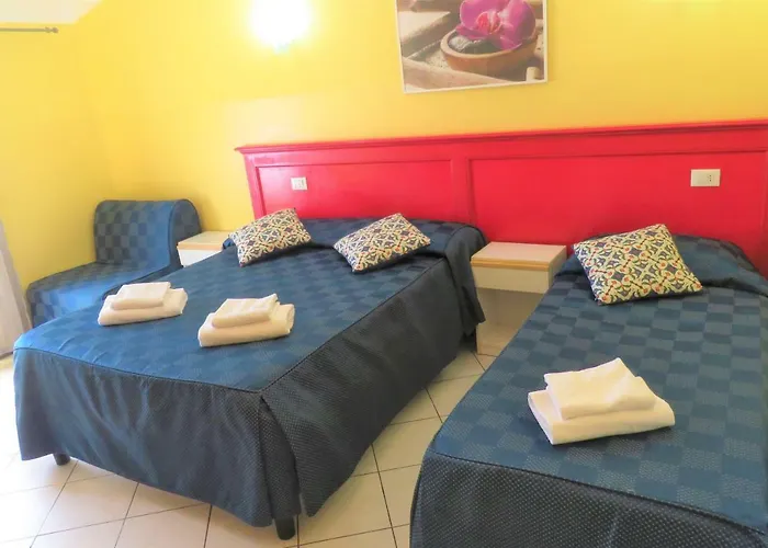 Maison d'hôtes Fanti 2*