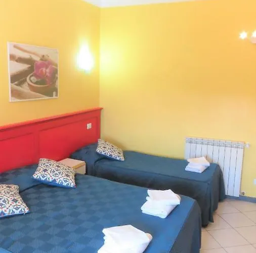 Maison d'hôtes Fanti Rome