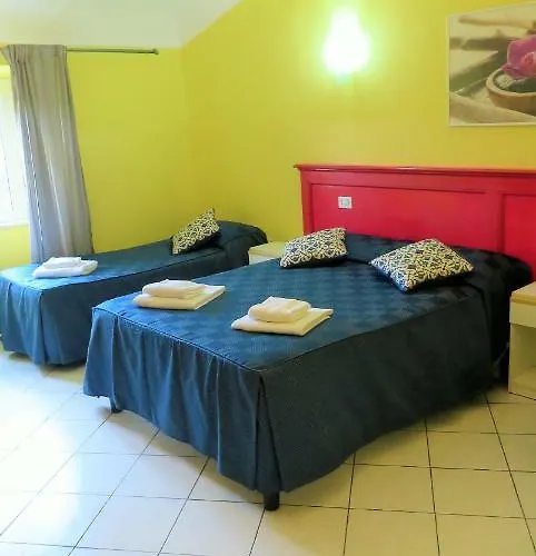Fanti Maison d'hôtes