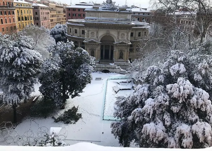 Fanti 2* Rome