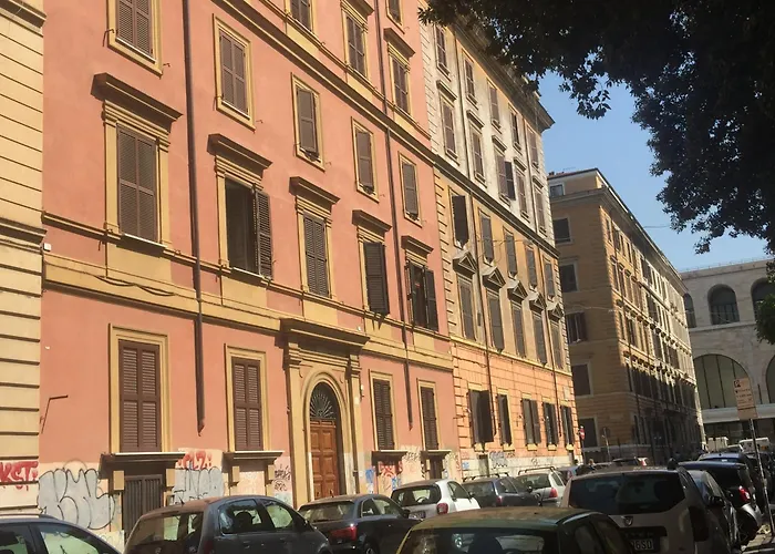 Fanti 2* Rome